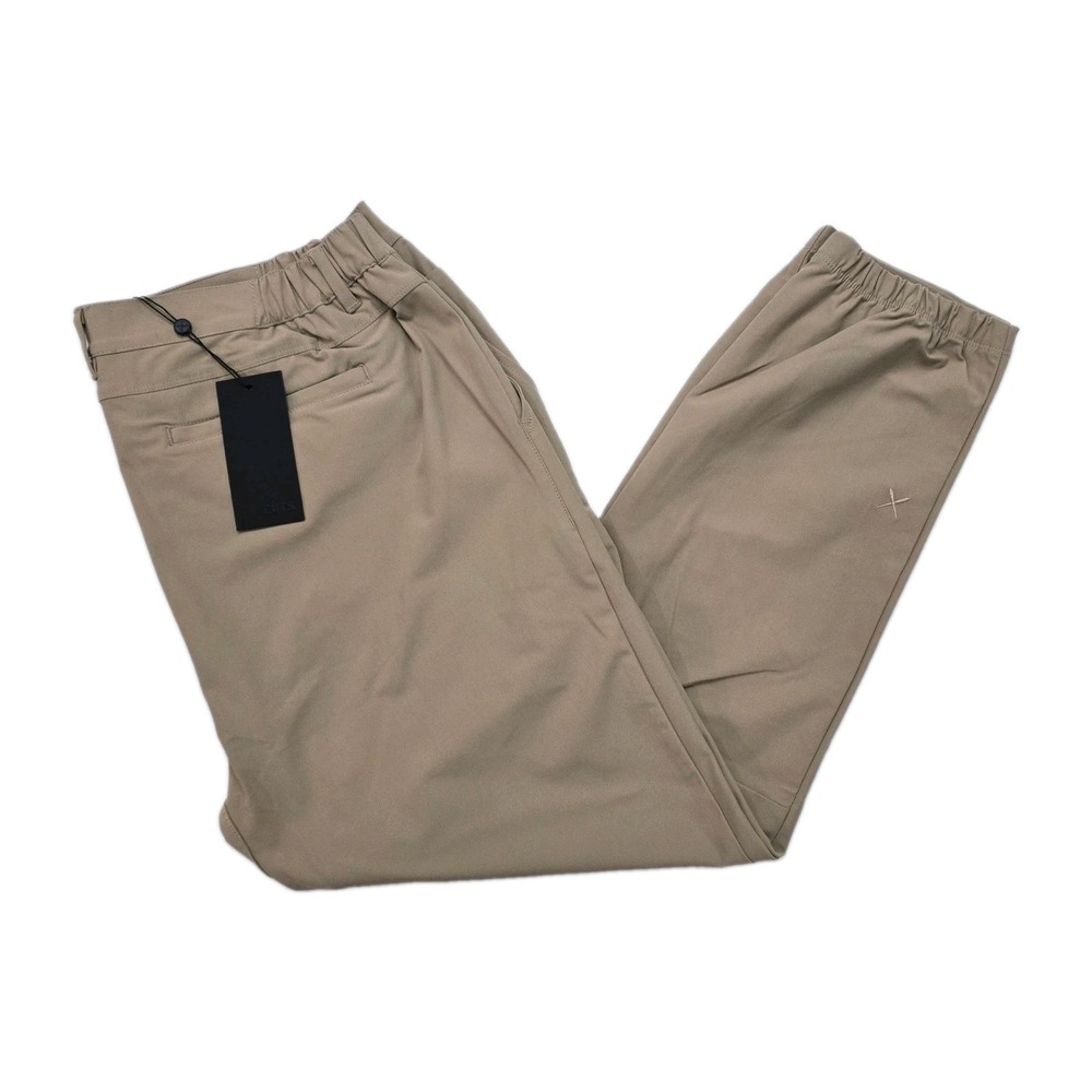 Cuts AO Jogger Highway 3 Khaki Tan Performance Pants XXL MB10057V